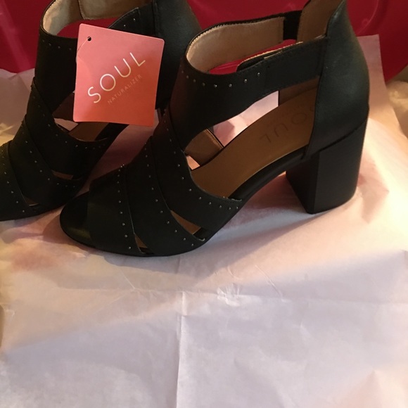 🌹🌹Gorgeous New Black Beauty Size 10 NWT - Picture 3 of 6